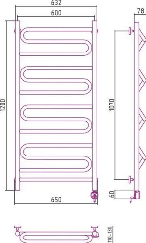 Сунержа Элегия 1200х600