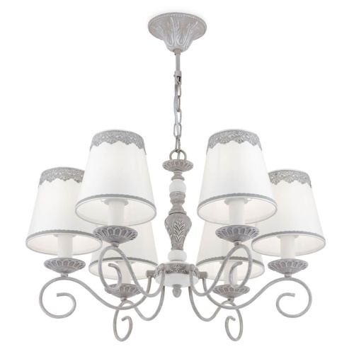 Подвесная люстра Maytoni Bouquet ARM023-06-S