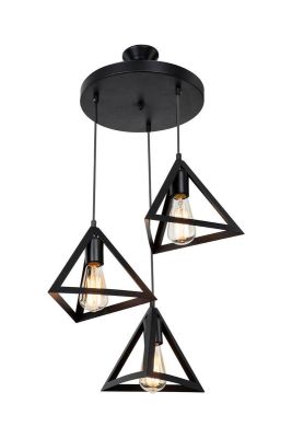 Подвесная люстра Toplight Cherise TL1605H-03BK