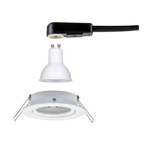 Встраиваемый светильник Paulmann Nova 93466