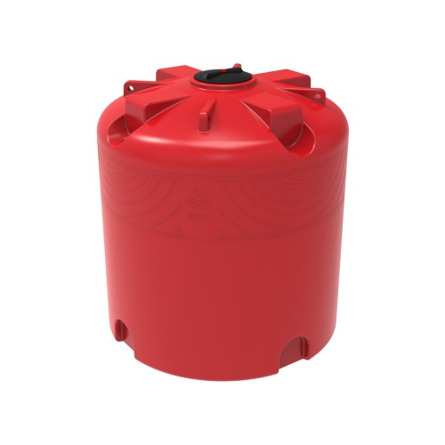 Емкость для КАС TR 6000 л красная Емкость для КАС TR 6000 л красная