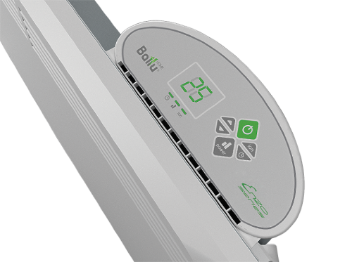 Конвектор электрический Ballu Enzo BEC/EZER-1500