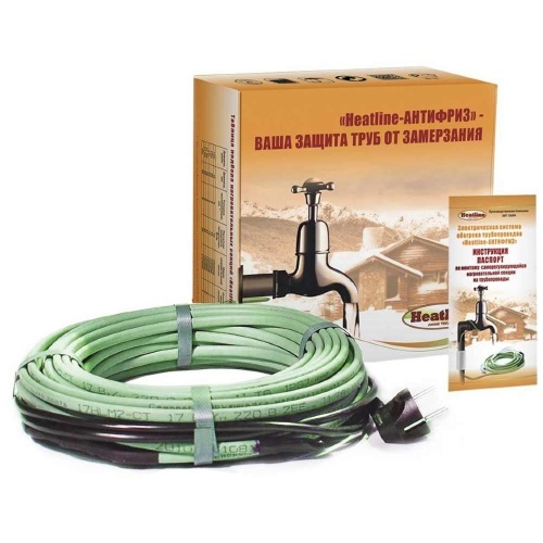 Греющий кабель Heatline HL-AF-25.0
