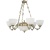 Подвесная люстра Reccagni Angelo L 5600/6+2 Подвесная люстра Reccagni Angelo L 5600/6+2