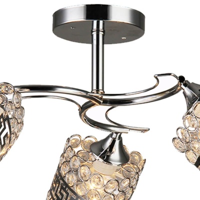 Потолочная люстра Wedo Light Молли 65909.01.03.03C