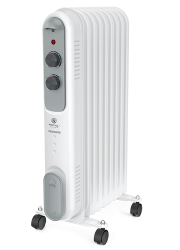 Масляный радиатор Royal Clima серии PIEMONTE ROR-P9-2000M