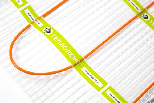 Мат нагревательный Теплолюкс Ultra МНН 1365 Вт/8,0 кв.м