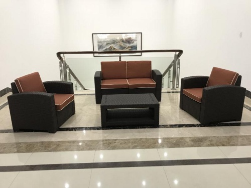 Комплект мебели для террас RATTAN Premium 4