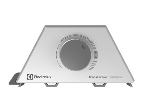 Электрический конвектор Electrolux Air Gate Transformer с блоком управления и шасси ECH/AG2-2500 T-TUM3, механическим термостатом, 2 ступени мощности