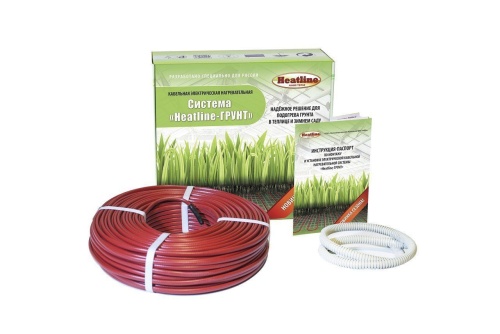 Греющий кабель Heatline ГРУНТ HL-GR-700, 47 м