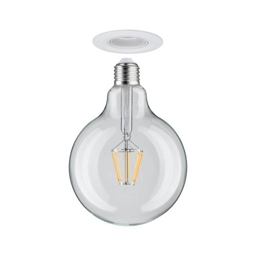 Встраиваемый светильник Paulmann Nova Retro 93668