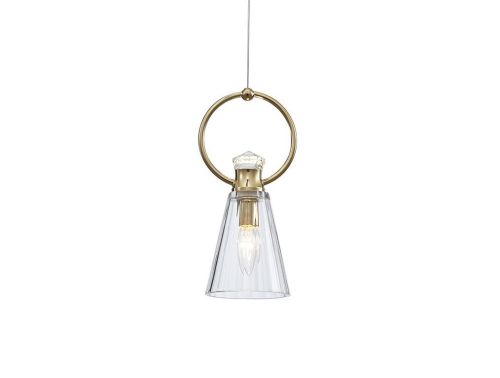 Подвесной светильник Newport Margaret 4731/S gold М0070458