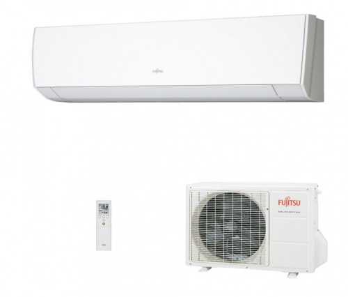 Инверторный настенный кондиционер Fujitsu ASYG07LMCE/AOYG07LMCE