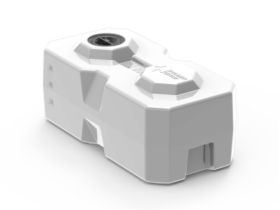 Прямоугольная емкость T 80 литров