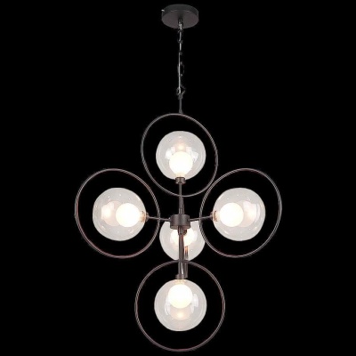Подвесная люстра Lightstar Alfa 745057 Подвесная люстра Lightstar Alfa 745057