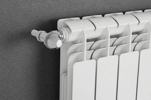 Atlant Alum 350 6 секций