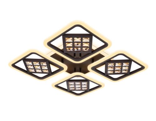 Потолочная светодиодная люстра Ambrella light Ice FA287