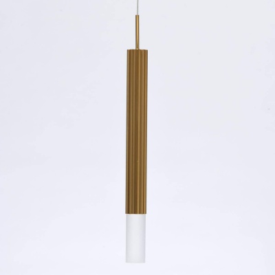 Подвесной светодиодный светильник De Markt Ракурс 631017005