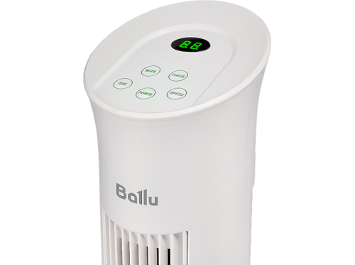 Вентилятор колонный Ballu BFT-110R