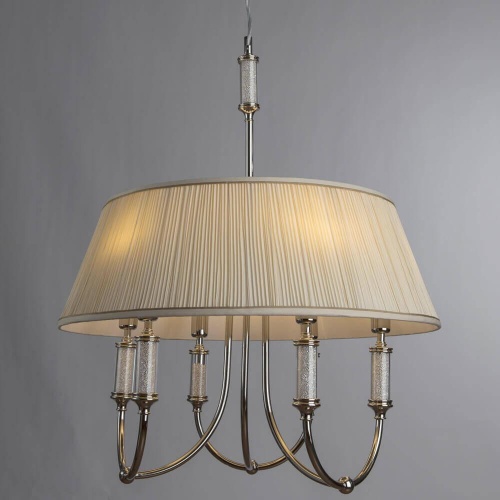 Подвесная люстра Divinare Eleganza 1167/01 SP-6 Подвесная люстра Divinare Eleganza 1167/01 SP-6