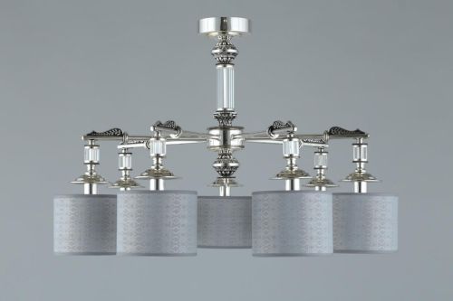 Подвесная люстра Omnilux Rovigo OML-64317-07