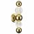 Бра Odeon Light Crystal 5008/7WL