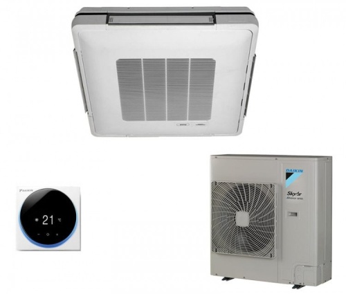 Потолочный кондиционер Daikin FUA100A/RZASG100MY1 Потолочный кондиционер Daikin FUA100A/RZASG100MY1
