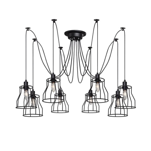 Подвесная люстра F-Promo Futuro 2168-8U