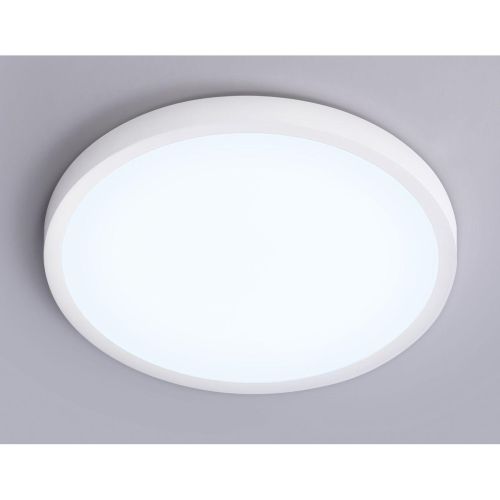 Потолочный светодиодный светильник Ambrella light Orbital Air Slim FZ1951