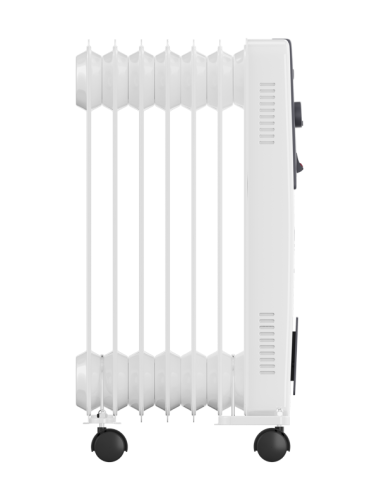 Масляный радиатор Royal Clima серии FRESCO ROR-FR9-2000M