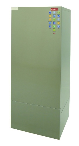 Электрический водонагреватель JASPI VLM 220 S SILVER RD