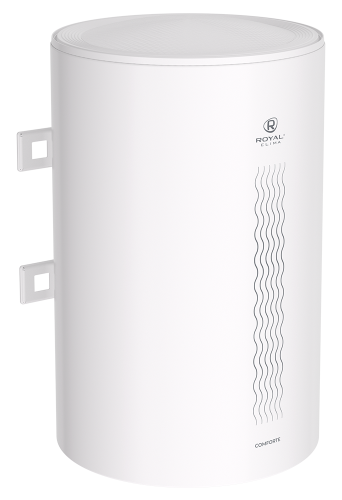 Электрический водонагреватель Royal Clima серии COMFORTE RWH-С30-RE
