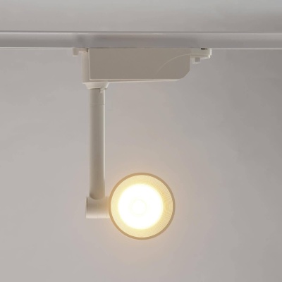 Трековый светодиодный светильник De Markt Трек-система 550010101