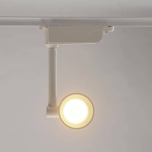Трековый светодиодный светильник De Markt Трек-система 550010101