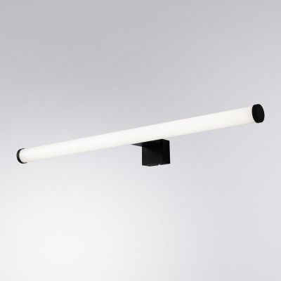 Подсветка для зеркал Arte Lamp Orizzone A2937AP-1BK Подсветка для зеркал Arte Lamp Orizzone A2937AP-1BK