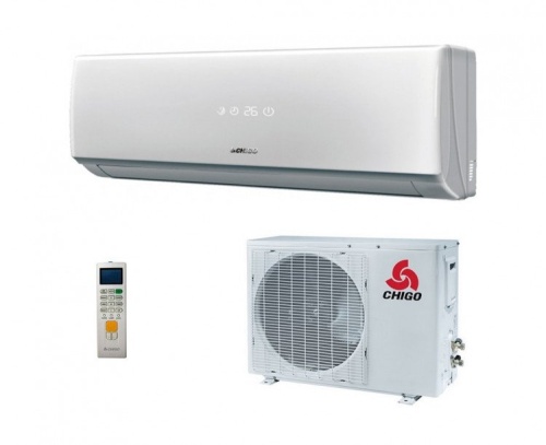 Настенный кондиционер Chigo CS-70H3A-W147/CU-70H3A-W147