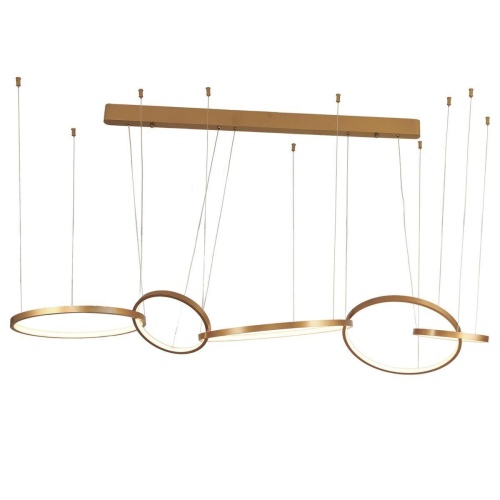 Подвесной светодиодный светильник Kink Light Вена 08412,33