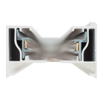 Шинопровод Denkirs Solid Base TR1003-WH