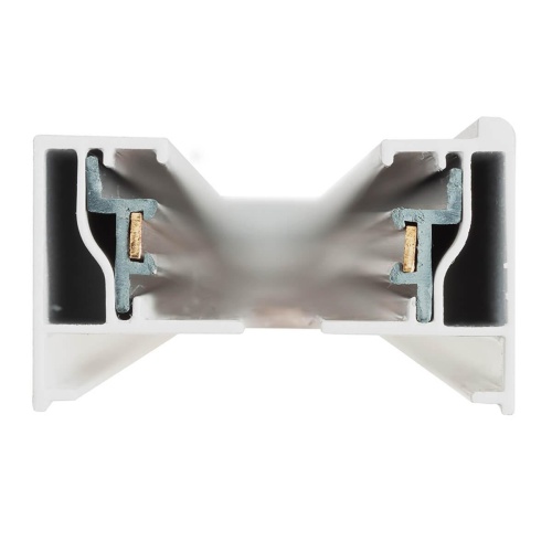 Шинопровод Denkirs Solid Base TR1003-WH