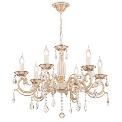 Подвесная люстра Maytoni Bronze ARM245-06-W