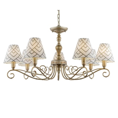 Подвесная люстра Maytoni Modern E4-07-H-LMP-O-16