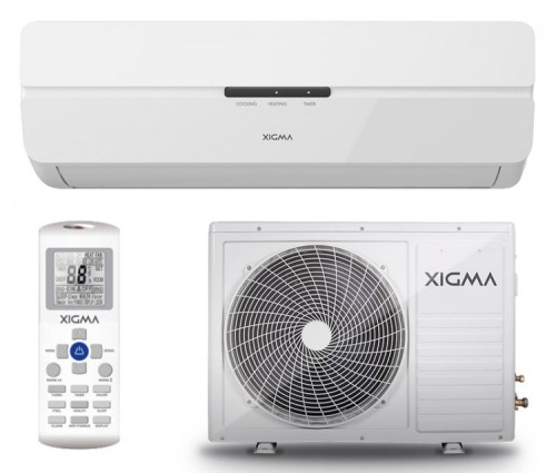 Настенный кондиционер Xigma XG-JP21RHA