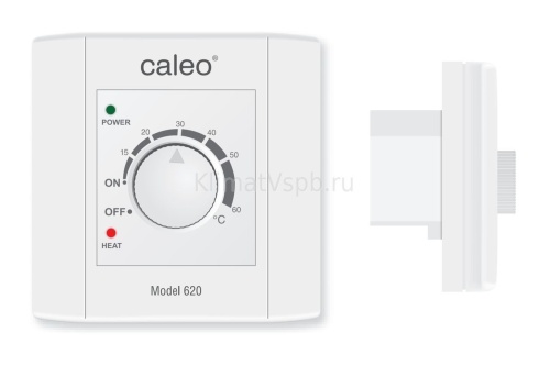 Терморегулятор CALEO UTH-620