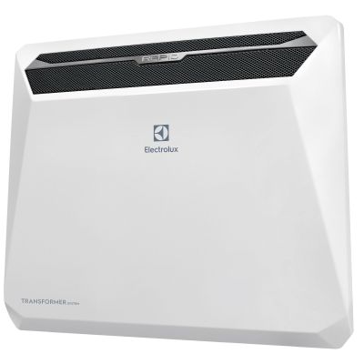 Инверторный конвектор Electrolux Rapid Transformer с блоком управления ECH/R-1500 T-TUI4 с WI-FI, 10 ступеней мощности без шасси
