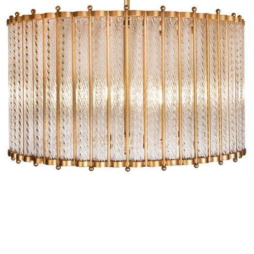 Подвесная люстра iLamp MD0266-4B Manhattan MD0266-4B Antique