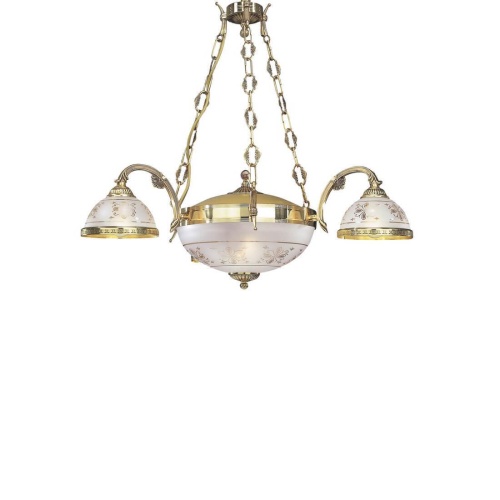 Подвесная люстра Reccagni Angelo L.6102/3+2