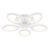 Потолочная светодиодная люстра Ambrella light Original FA4492