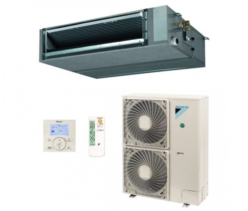 Канальный кондиционер Daikin FBA100A/RR100BW