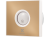 Вентилятор вытяжной Electrolux серии Rainbow EAFR-100TH beige с таймером и гигростатом