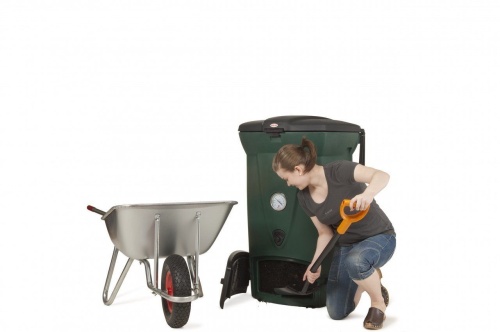 Компостер Biolan 220 ECO, темно-серый